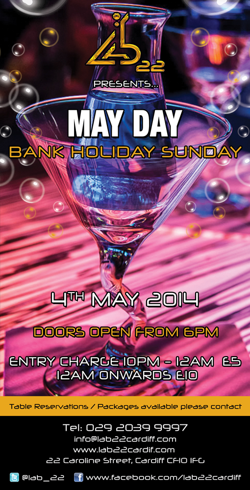 Lab22MayDayDLFlyer Lab 22